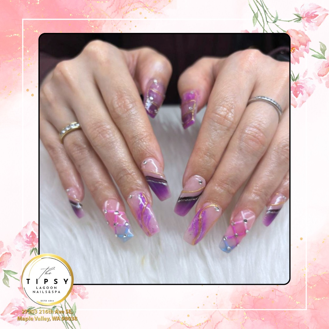 Tipsy Lagoon Nails and Spa